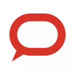 Logotipo de The Conversation, un medio asociado a NTY que puedes leer en su app.