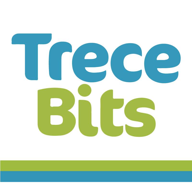 Logotipo de TreceBits