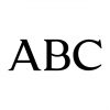 Logotipo de ABC, un medio asociado a NTY que puedes leer en su app.