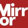 Logotipo de Daily Mirror, un medio asociado a NTY que puedes leer en su app.