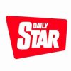 Logotipo de Daily Star, un medio asociado a NTY que puedes leer en su app.
